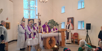 Jubiliejinė sukaktis Specialiuosiuose globos namuose