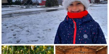 Kalėdinė ekskursija šeimai