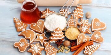 Kalėdiniai meduoliai