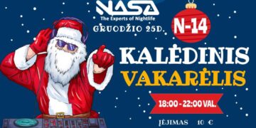 Kalėdinis vakarėlis