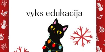 Kalėdinių ornamentų dirbtuvės