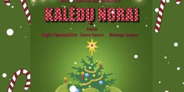 Kalėdos Griškabūdyje