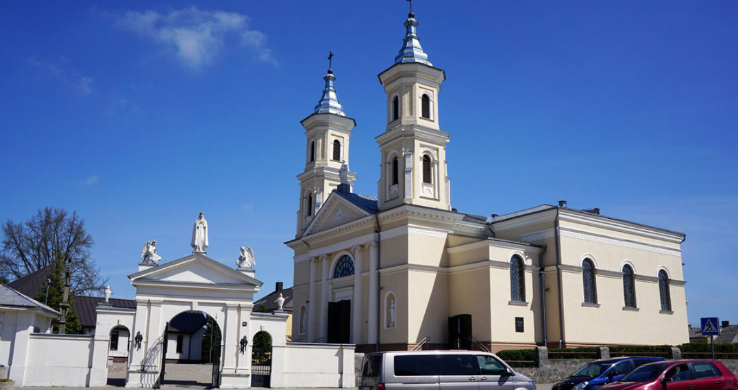 Kalvarijos bažnyčia