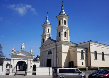 Kalvarijos bažnyčia