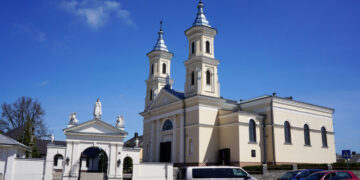 Kalvarijos bažnyčia