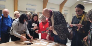 Kalvarijos krašto muziejus (informacijos centras) tapo Lietuvos turizmo informacijos centrų asociacijos nariu