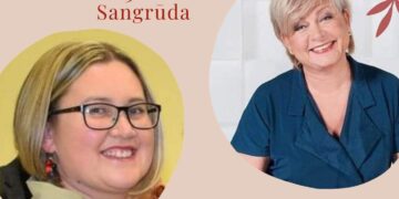 Kviečiu pokalbiui su Edita Mildažyte ir Sigita Markevičiūte Švede