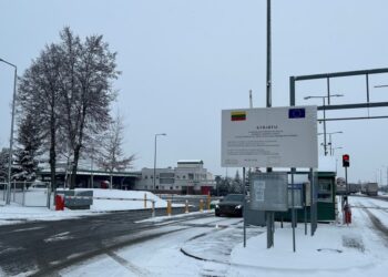 Kybartų pasienio punktas