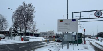 Kybartų pasienio punktas