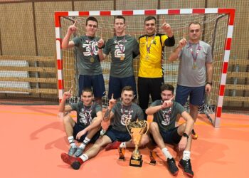 Kybartuose vyko salės futbolo turnyras