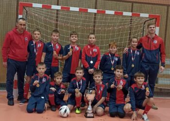 Kybartuose vyko tradicinis vaikų futbolo turnyras