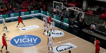 Įspūdingiausi mėnesio „LKL“ epizodai