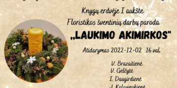 Laukimo akimirkos