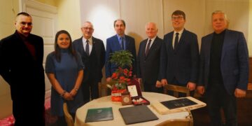 Lietuvos Prezidento Kazio Griniaus memorialiniam muziejui - 25!