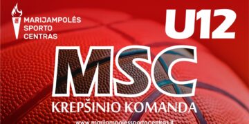 MKL U12 rungtynės