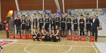 MKML Kalėdiniame turnyre - MSC krepšininkai