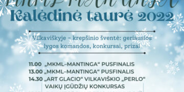 MKML Kalėdų taurė