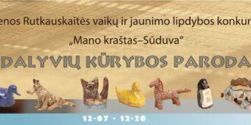 Mano kraštas - Sūduva