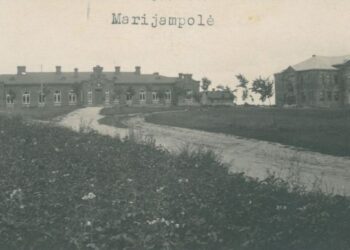 Marijampolė tarpukariu