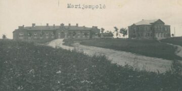 Marijampolė tarpukariu