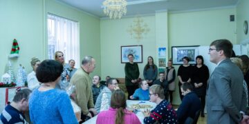 Marijampolėje paminėta Tarptautinė žmonių su negalia diena