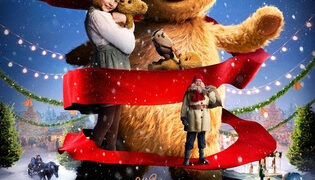 Meškio Tedžio Kalėdos Šakiuose