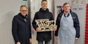 Įmonėje - naujausios technologijos įgyvendinant projektus