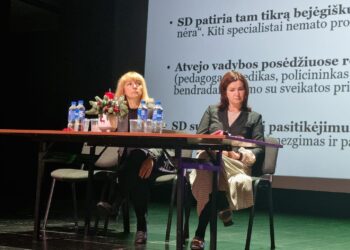 Mokslinė - praktinė konferencija Šakiuose