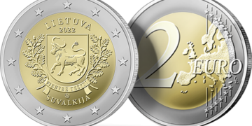 Sūduvos metų proga – moneta Suvalkijai (Sūduvai)