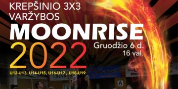 Naktinis krepšinis 3x3