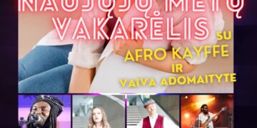 Naujųjų metų vakarėlis TORINO Lounge