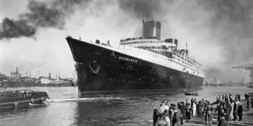 Kaip lietuviai per Atlanto vandenyną plaukė