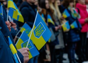 Parama Ukrainai