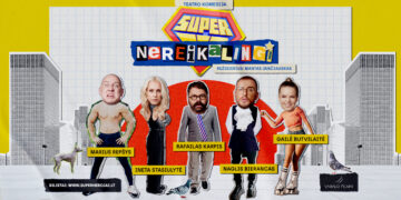 SUPER NEREIKALINGI