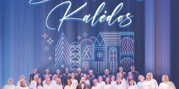 Skambančios Kalėdos