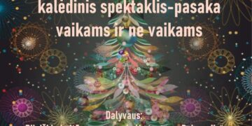 Spektaklis 12 MĖNESIŲ