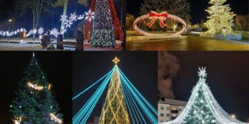 Sūduvos Kalėdinės eglutės