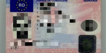 Suklastotas vairuotojo pažymėjimas