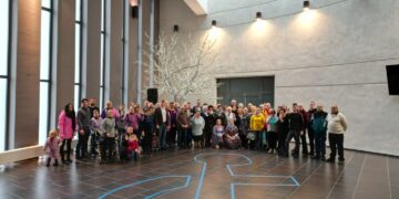 Sukurtas neįgaliojo ženklas