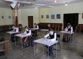 Surengtas Etninės kultūros olimpiados Kalvarijos savivaldybės turas