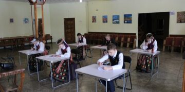 Surengtas Etninės kultūros olimpiados Kalvarijos savivaldybės turas