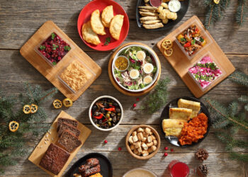 Taupios ir sveikatai palankios Kalėdos: kaip nedaryti kompromisų sveikatos ir produktų kokybės sąskaita
