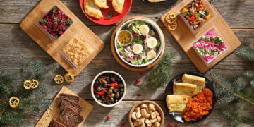 Taupios ir sveikatai palankios Kalėdos: kaip nedaryti kompromisų sveikatos ir produktų kokybės sąskaita