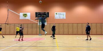 Tinklinio turnyras Kybartuose