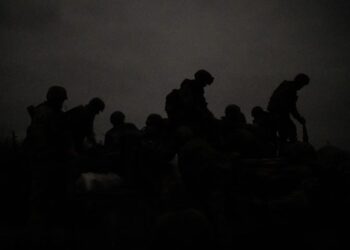 Solidarizuojantis su Ukraina – valanda tamsos