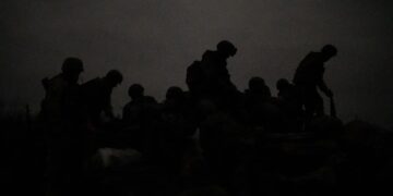 Solidarizuojantis su Ukraina – valanda tamsos