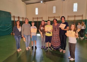 Vilkaviškio pradinės mokyklos atstovai sėmėsi projektinės patirties La Palma saloje