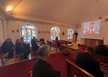 Vilkaviškio vyskupijos kunigai rinkosi į tradicinį susirinkimą