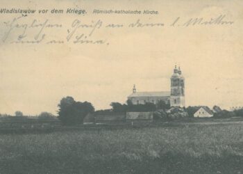 Vladislavovo šventovė prieš pirmąjį pasaulinį karą