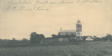 Vladislavovo šventovė prieš pirmąjį pasaulinį karą